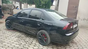Honda Civic 2005 Black