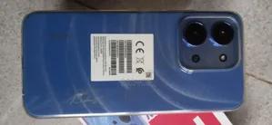New Xiaomi Redmi 15C 4G 256 GB Blue