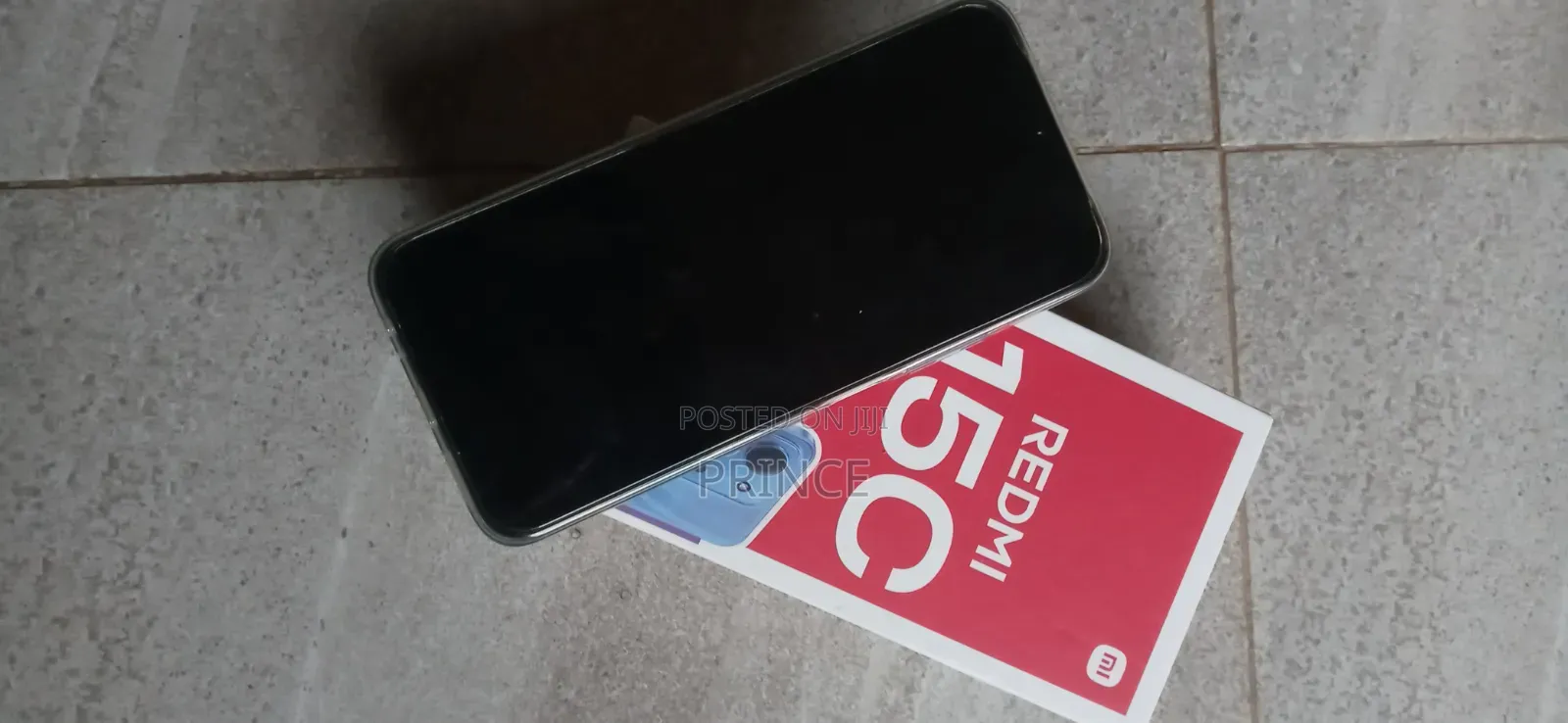 New Xiaomi Redmi 15C 4G 256 GB Blue