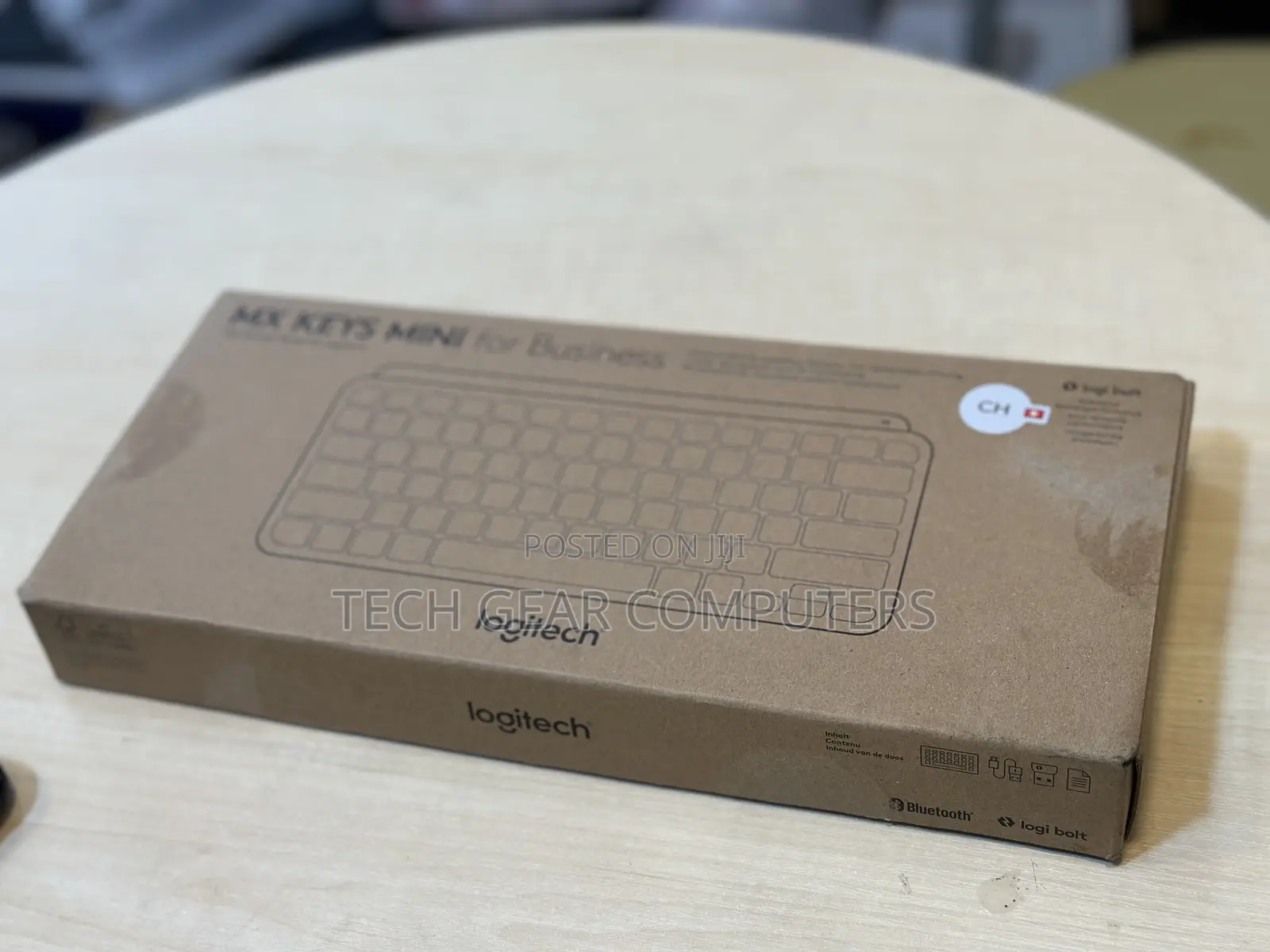 Logitech MX Keys Mini for Business