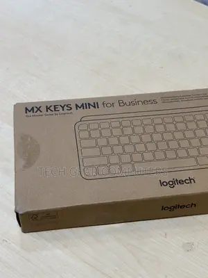Logitech MX Keys Mini for Business