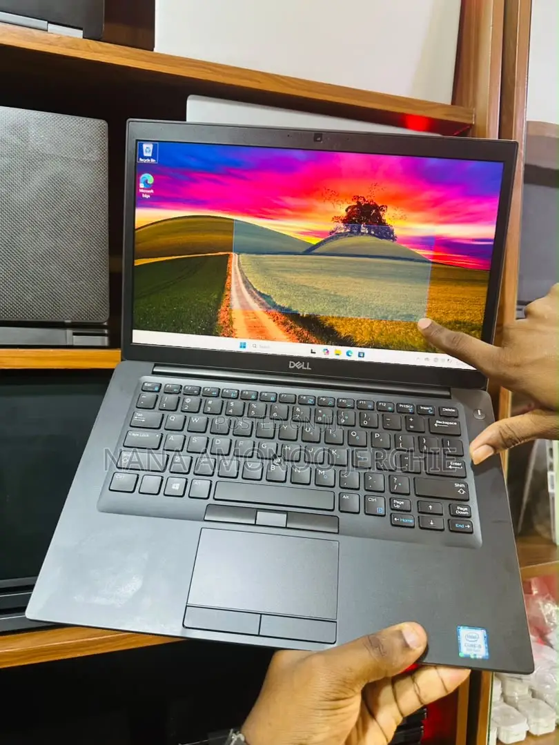 Laptop Dell Latitude 7490 8GB Intel Core i5 SSD 256GB
