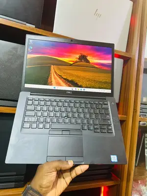 Laptop Dell Latitude 7490 8GB Intel Core i5 SSD 256GB