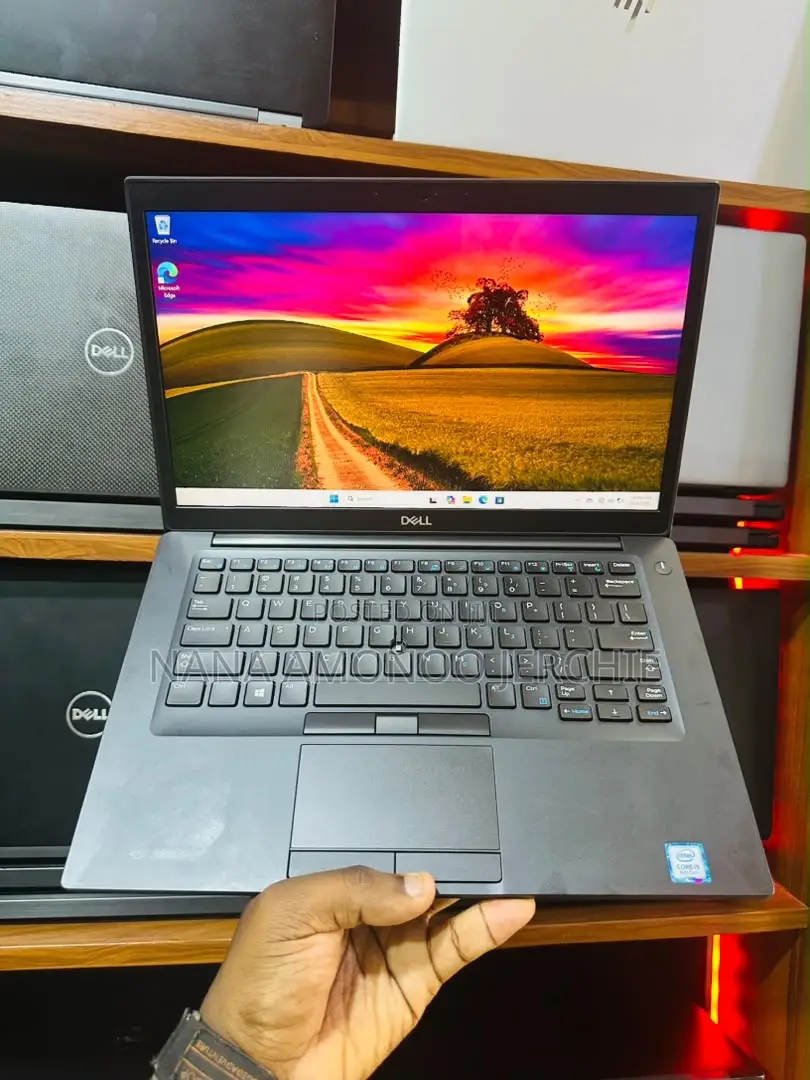 Laptop Dell Latitude 7490 8GB Intel Core i5 SSD 256GB