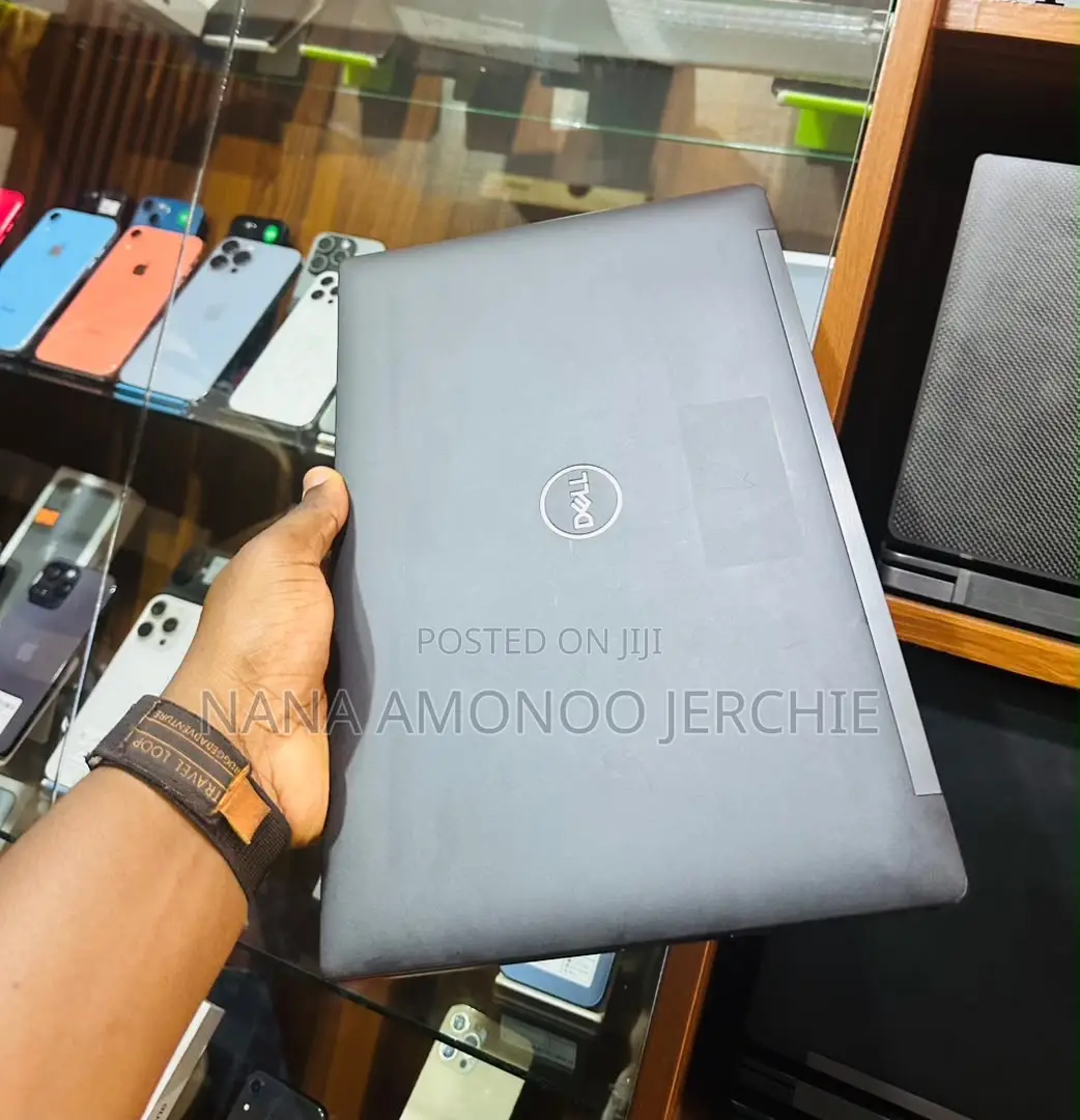 Laptop Dell Latitude 7490 8GB Intel Core i5 SSD 256GB