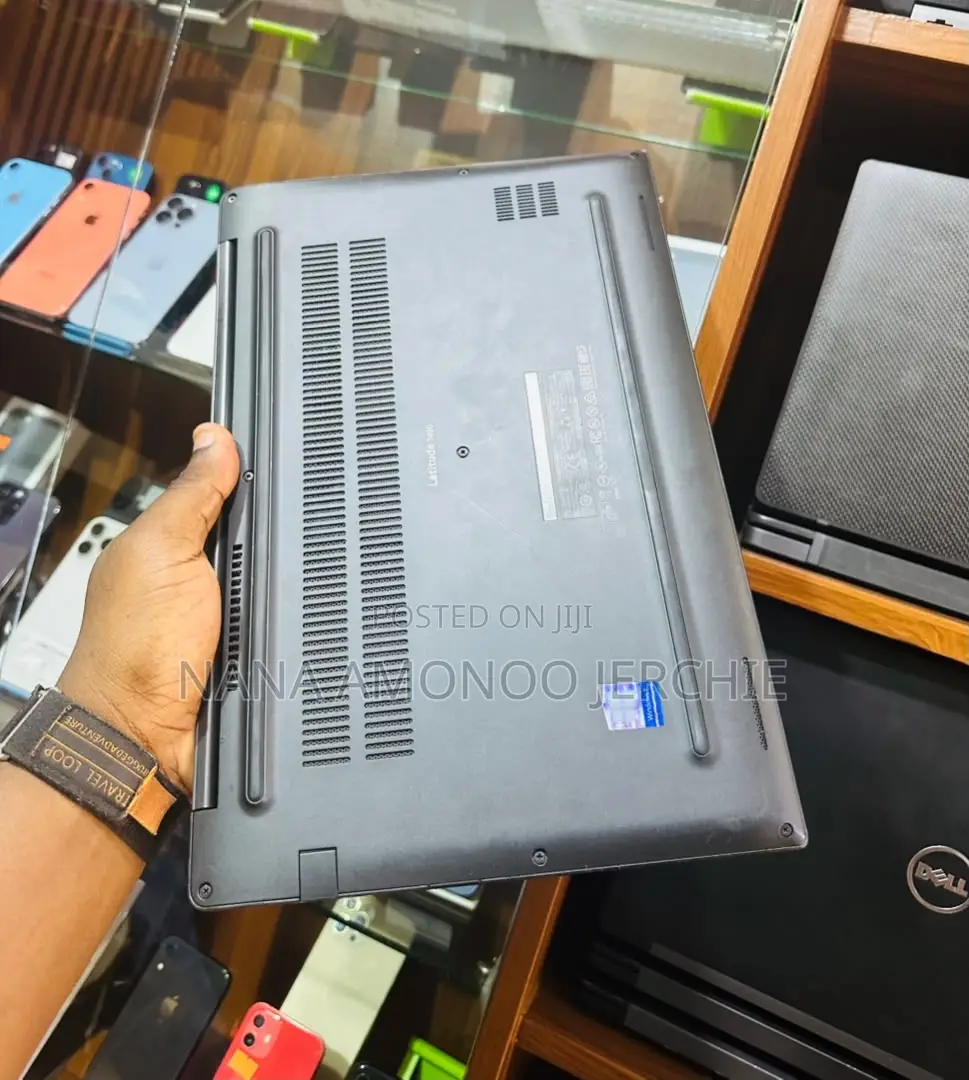 Laptop Dell Latitude 7490 8GB Intel Core i5 SSD 256GB