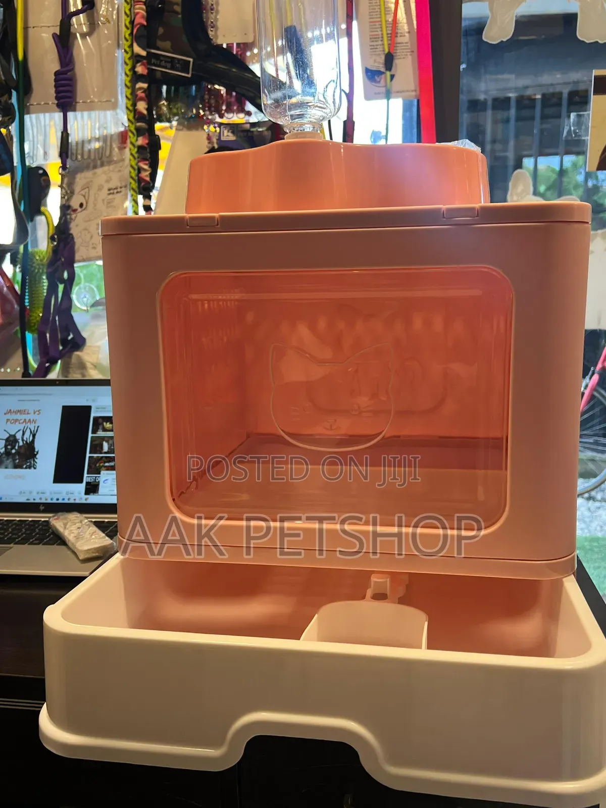 Cat Litter Box