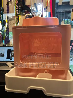Cat Litter Box