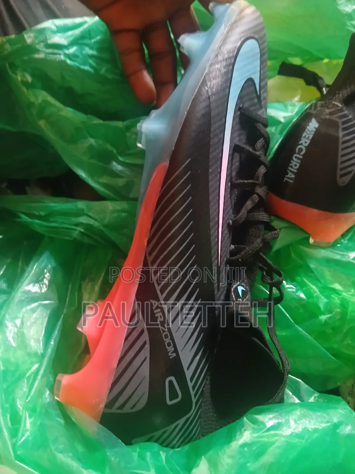 Football Boots