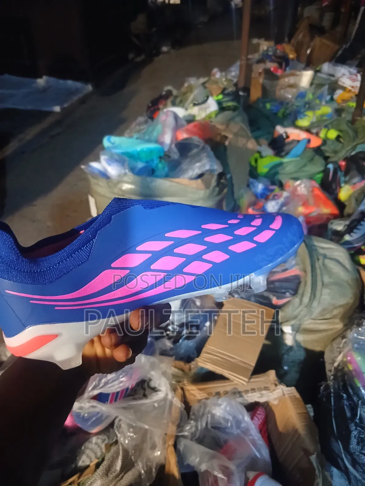 Football Boots