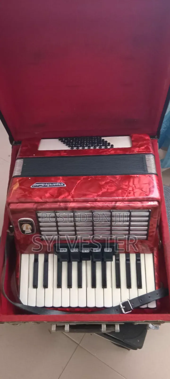 Accordion 40 Bass