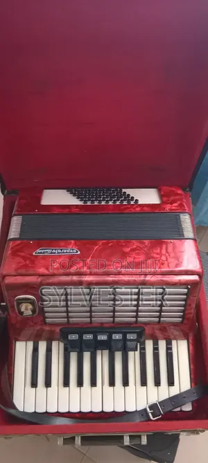 Accordion 40 Bass