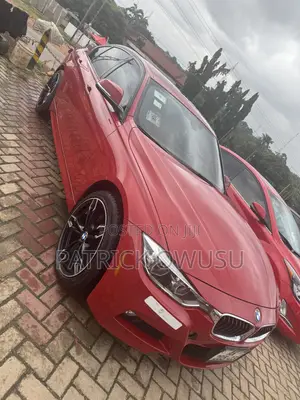 BMW 330i 2017 Red