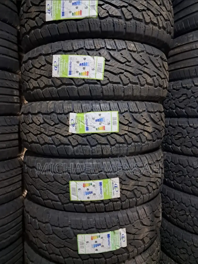 Affordable Car Tires for Sale