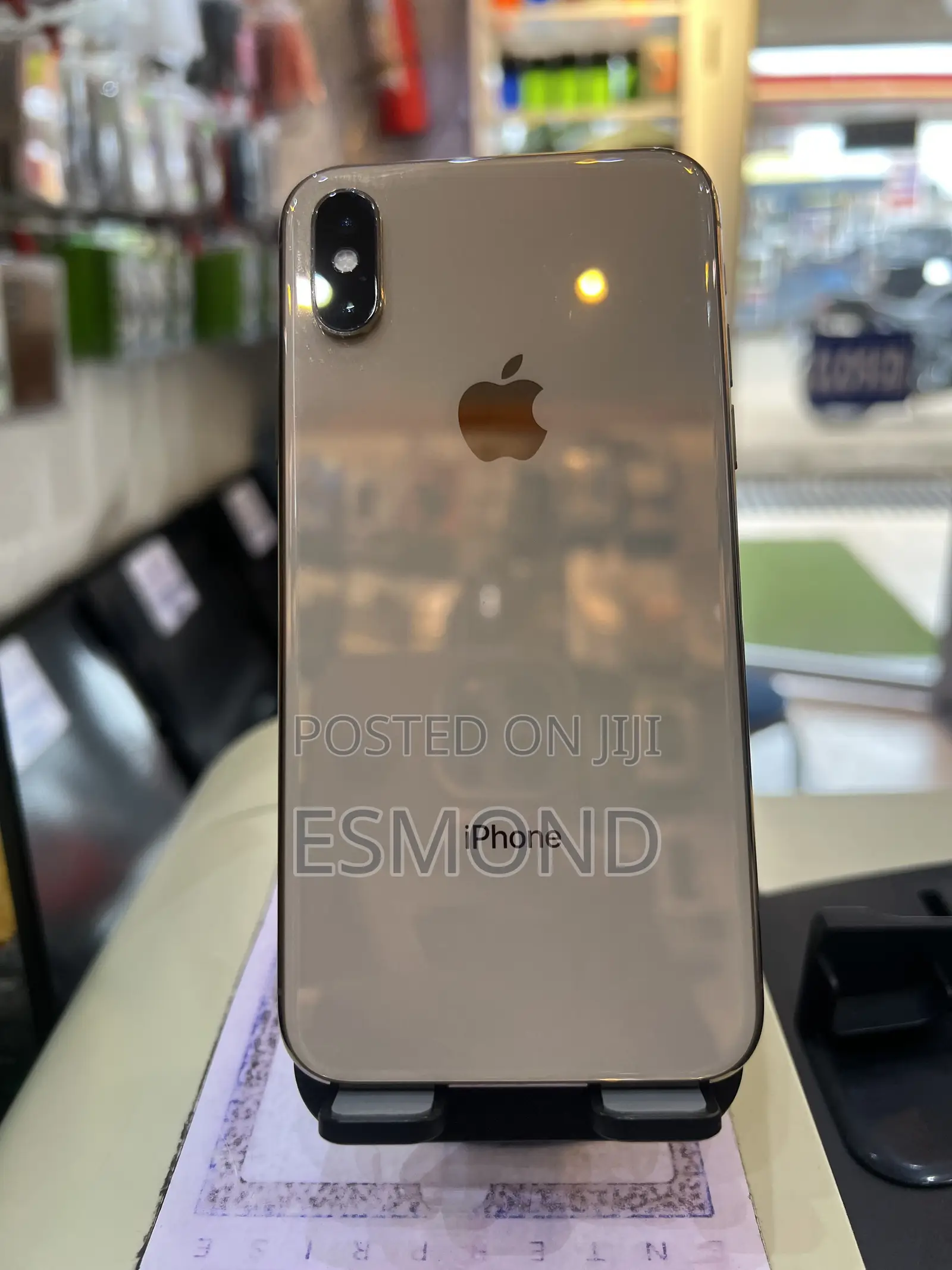 Apple iPhone XS 64 GB Gold