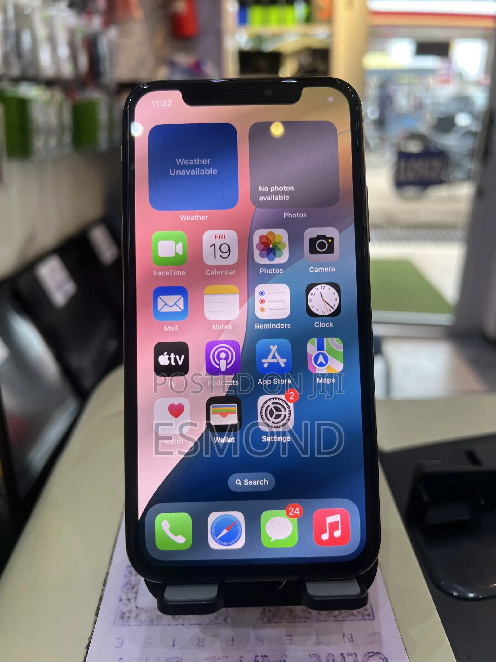 Apple iPhone XS 64 GB Gold