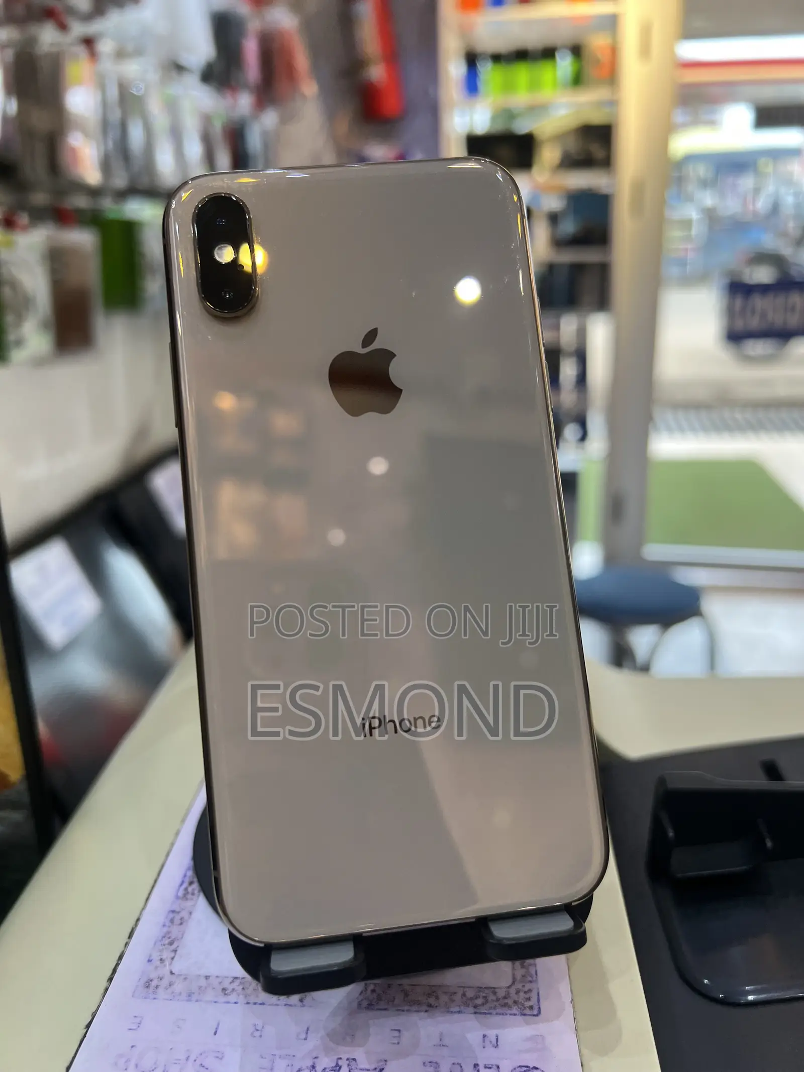 Apple iPhone XS 64 GB Gold