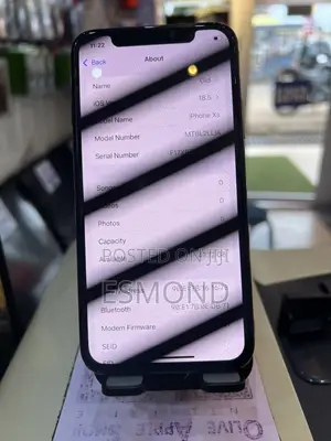 Apple iPhone XS 64 GB Gold