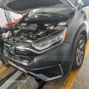 Honda CR-V EX AWD 2019 Pearl