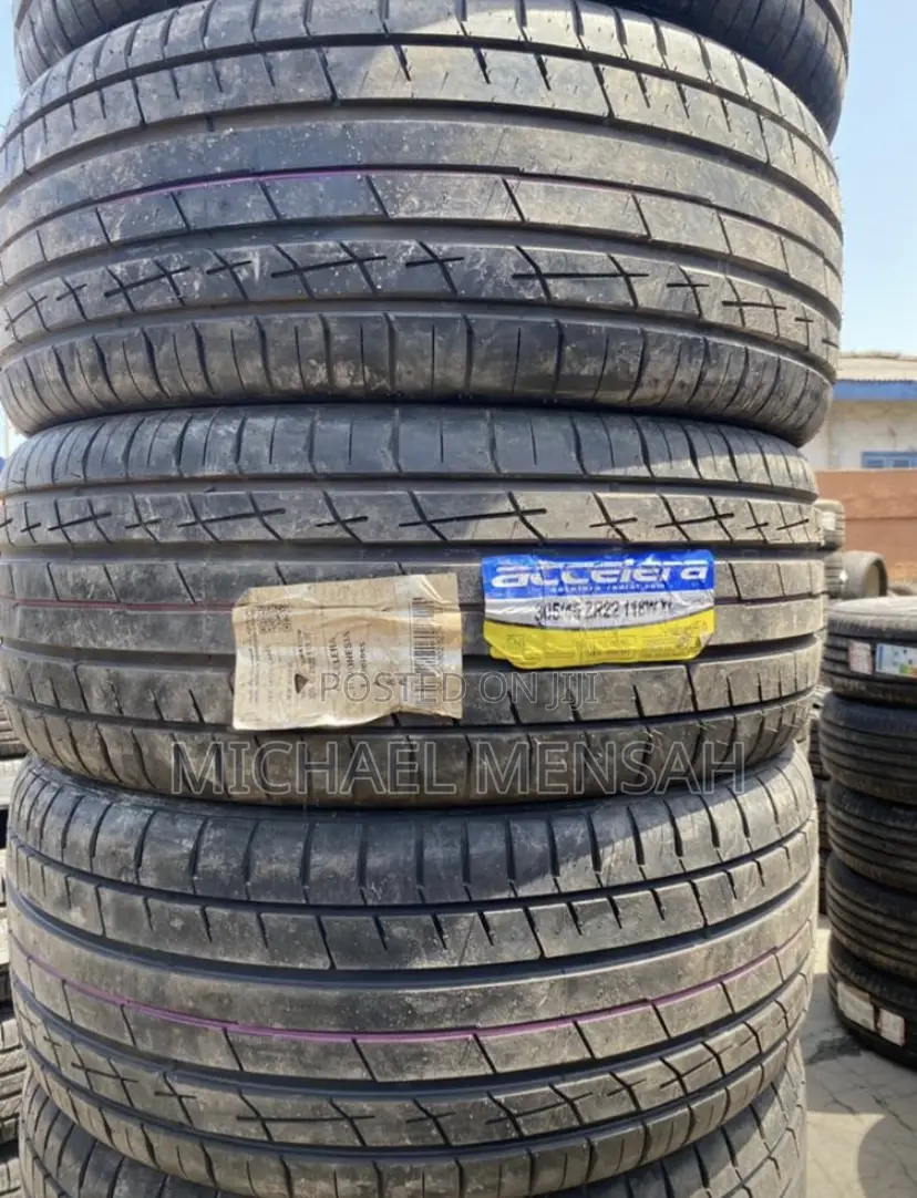 Affordable Car Tires for Sale