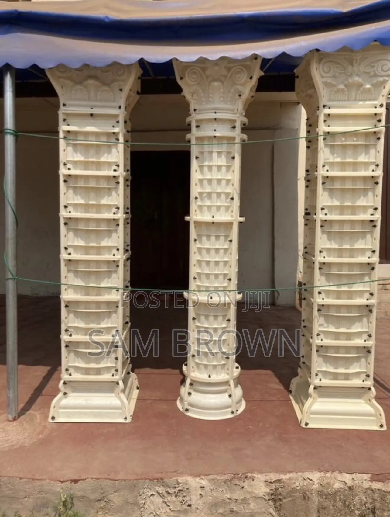 Pillar Moulds