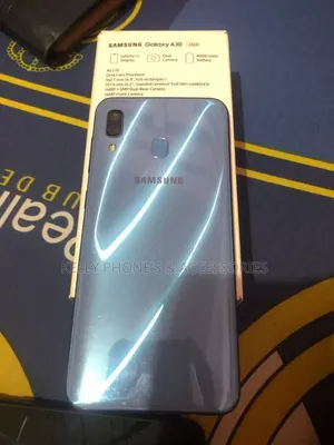 New Samsung Galaxy A21s 128 GB Black