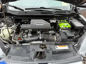 Honda CR-V 2020 Gray