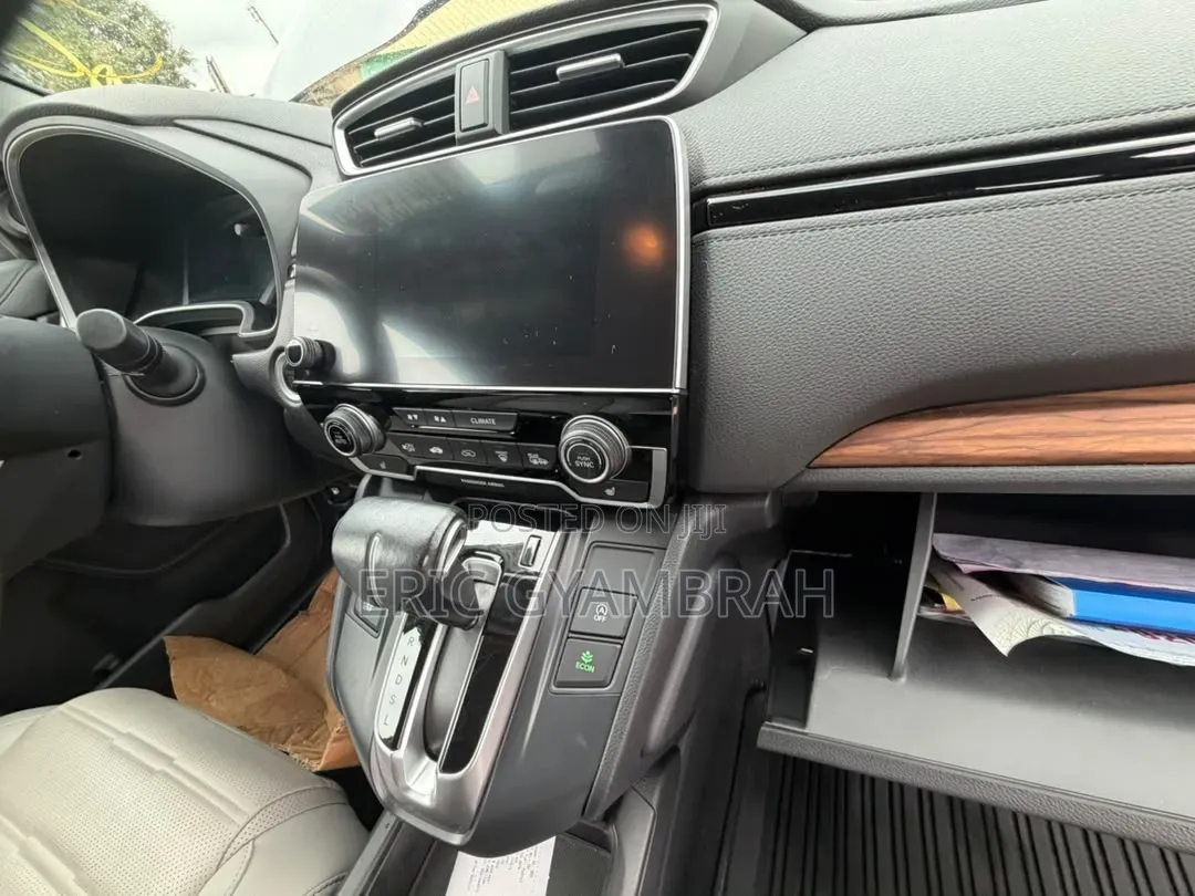Honda CR-V 2020 Gray