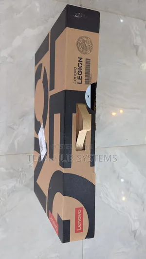 New Laptop Lenovo Legion 5i 16GB AMD Ryzen 9 SSD 1T