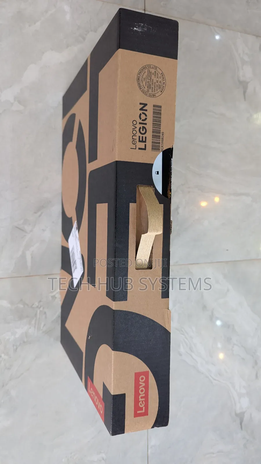 New Laptop Lenovo Legion 5i 16GB AMD Ryzen 9 SSD 1T