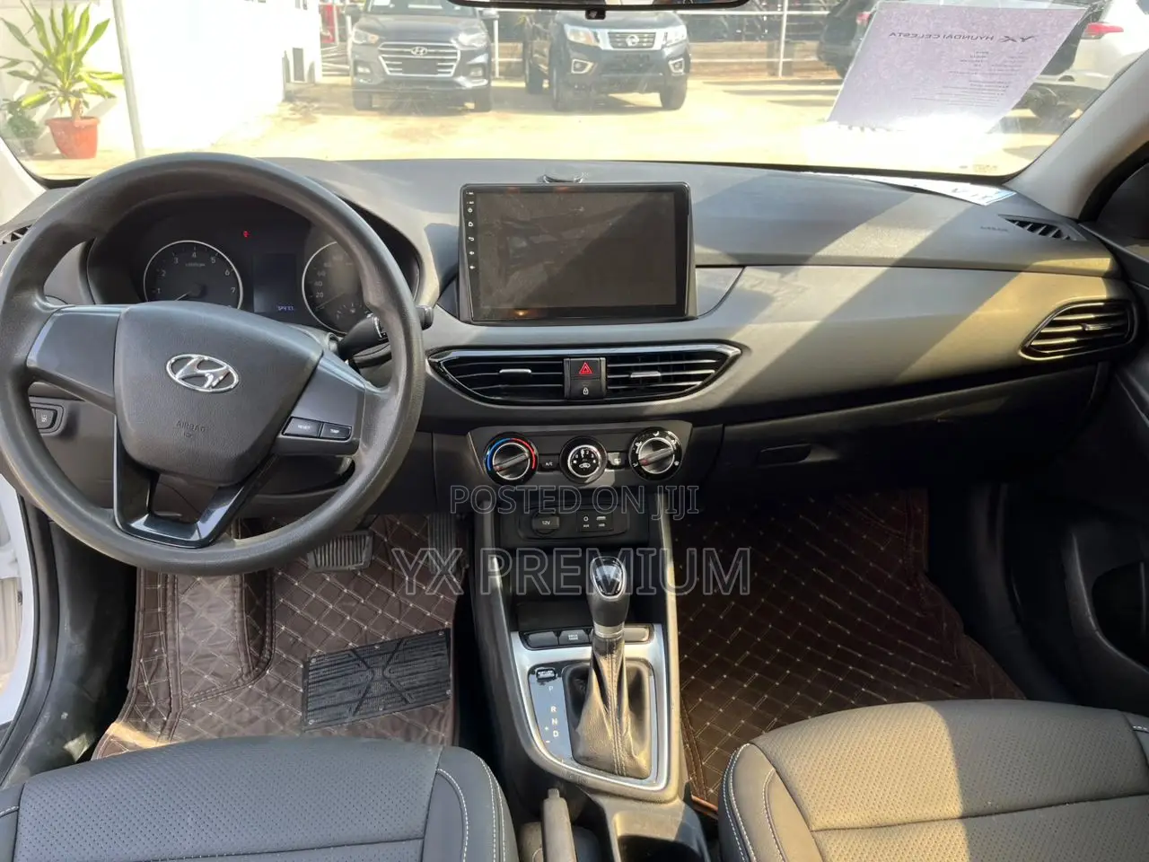 Hyundai Accent SE 2021 White