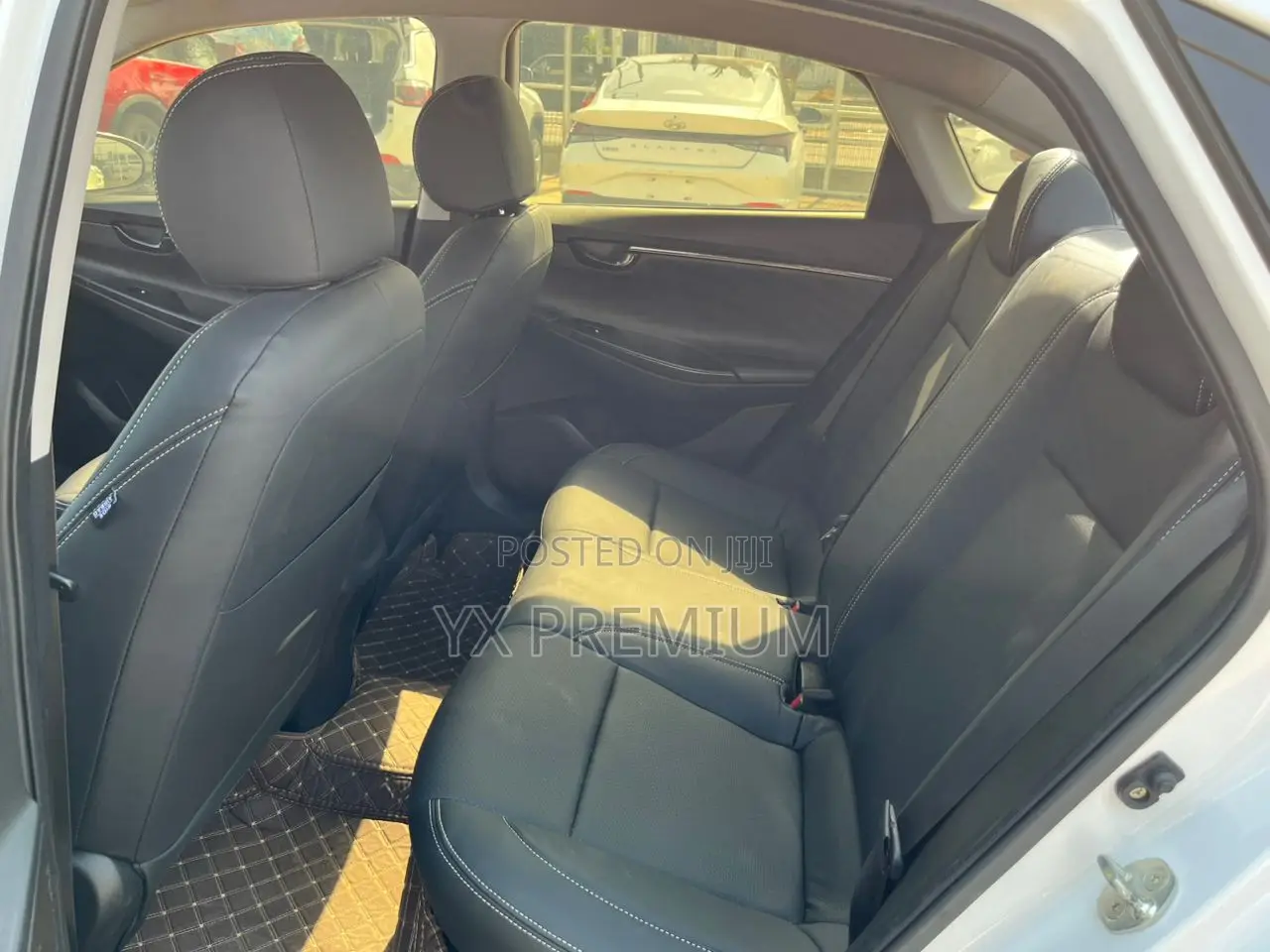 Hyundai Accent SE 2021 White