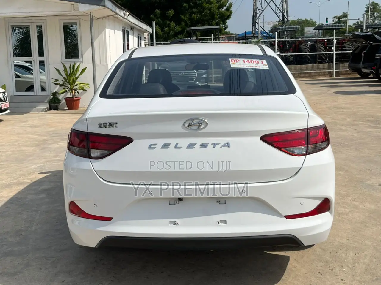 Hyundai Accent SE 2021 White