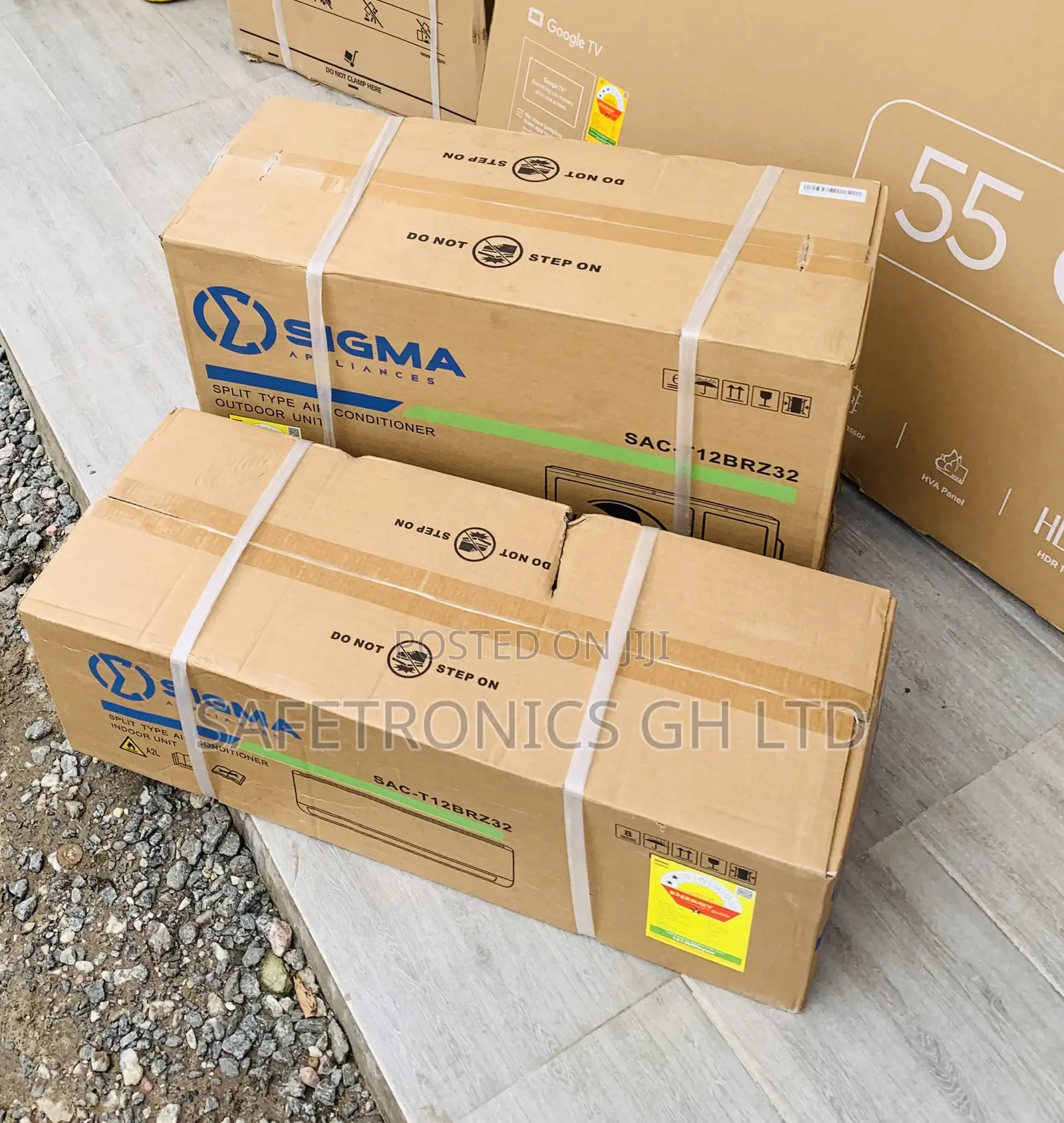 Purchase Original Sigma 2.5 HP (Horsepower) Air Conditioners