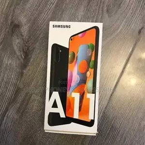 New Samsung Galaxy A11 32 GB Black