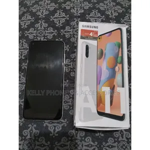 New Samsung Galaxy A11 32 GB Black