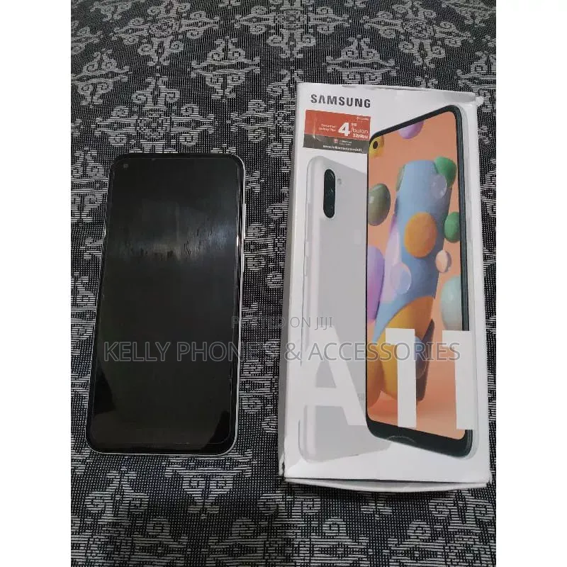 New Samsung Galaxy A11 32 GB Black