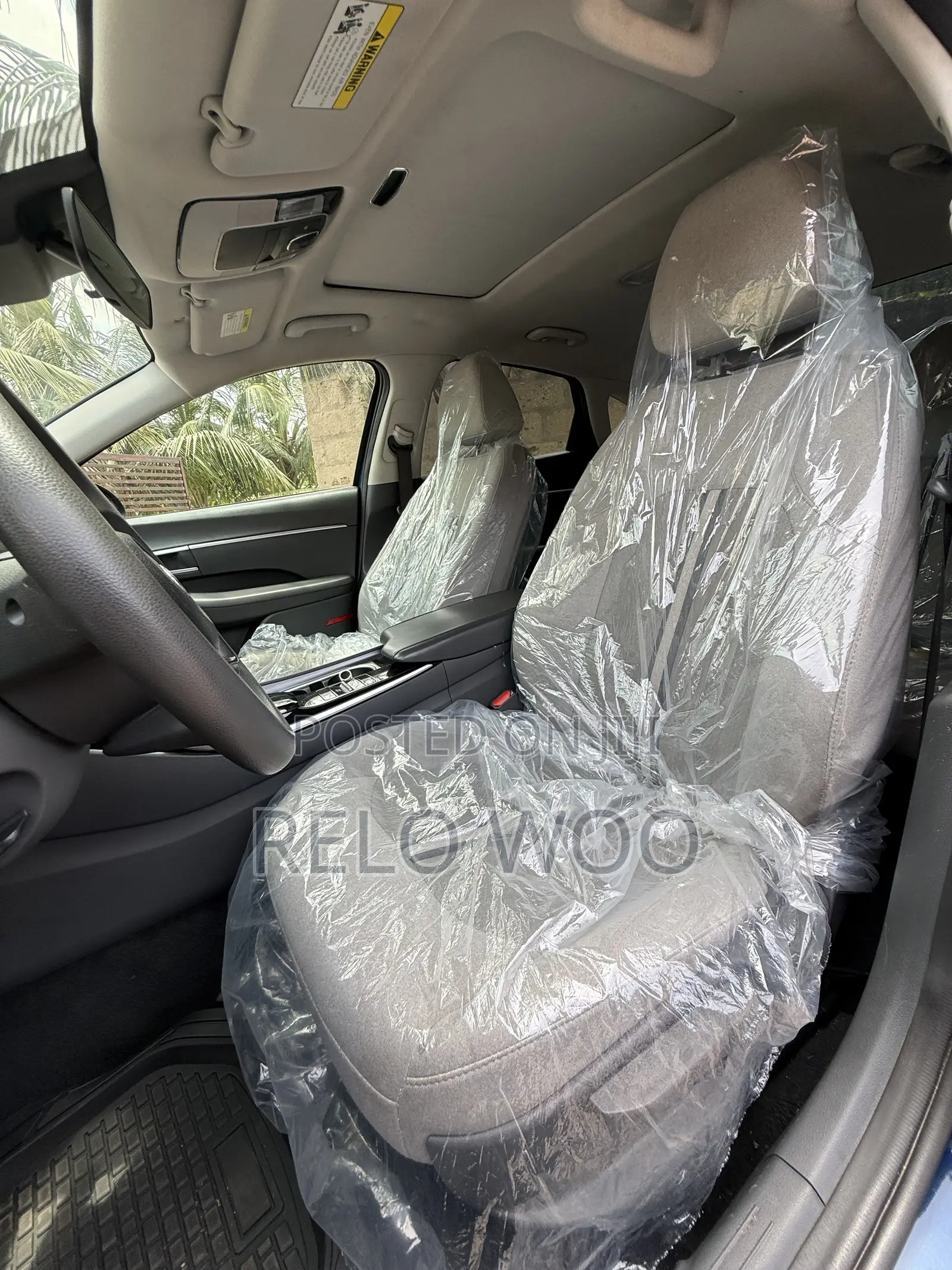 Hyundai Sonata SEL 2021 Blue
