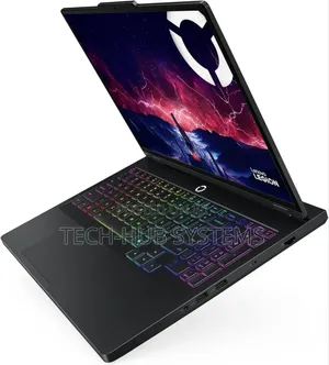 New Laptop Lenovo Legion 5i 16GB AMD Ryzen 9 SSD 1T