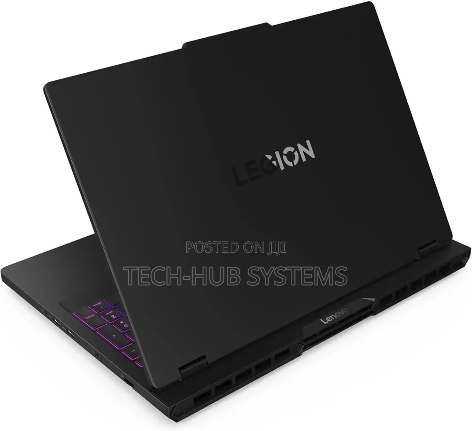 New Laptop Lenovo Legion 5i 16GB AMD Ryzen 9 SSD 1T