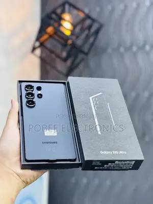 New Samsung Galaxy S25 Ultra 512 GB Gray