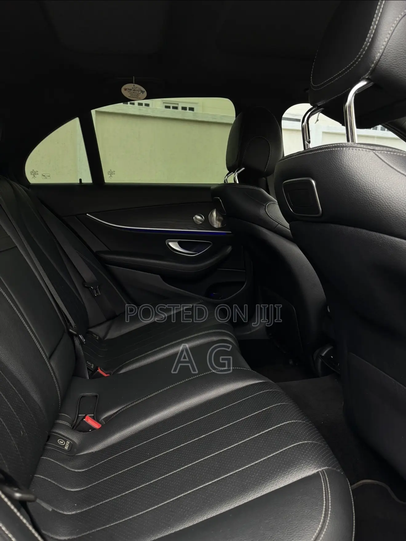 Mercedes-Benz E300 2019 Gray