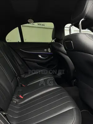Mercedes-Benz E300 2019 Gray