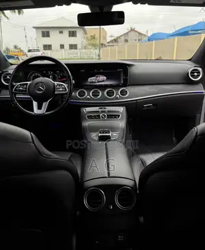 Mercedes-Benz E300 2019 Gray