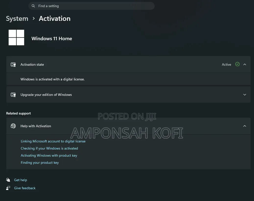 Windows 11 or 10 and Microsoft 365 Installation