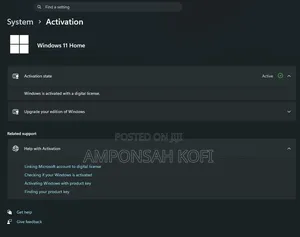 Windows 11 or 10 and Microsoft 365 Installation