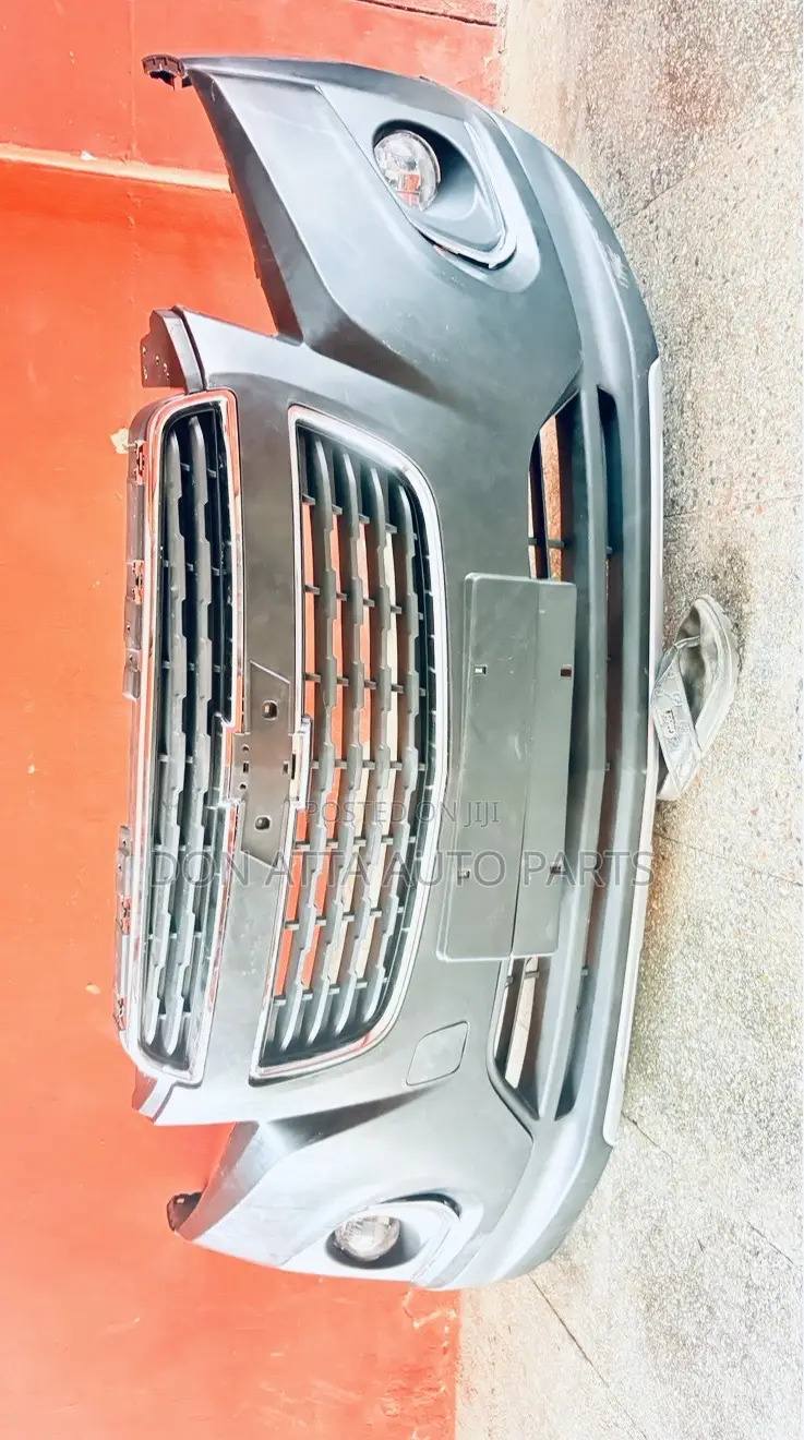 Chevrolet Trax 2013-2016 Complete Bumper Available