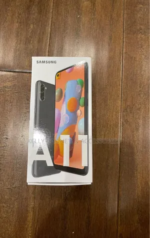 New Samsung Galaxy A21s 64 GB Black