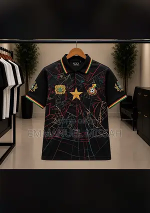 Ghana Jerseys