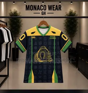 Ghana Jerseys